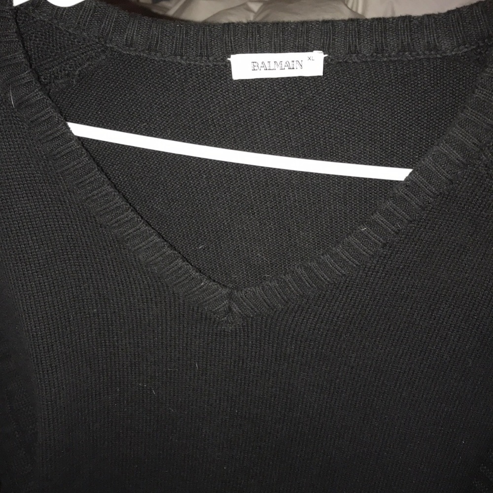 Balmain Knitted sweater